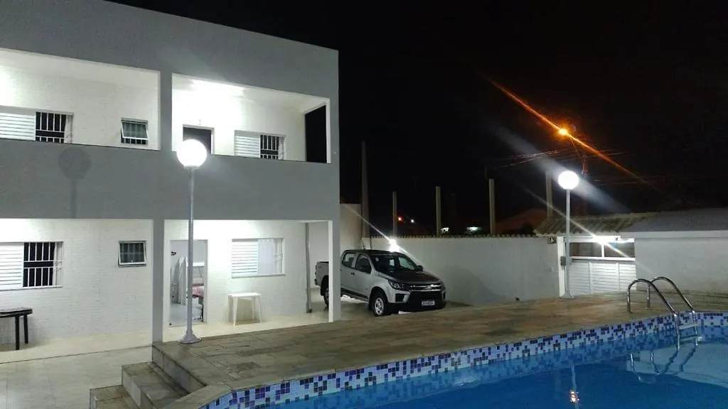 Pousada Com Piscina Em Peruibe Sabores Da Vida!!!-1