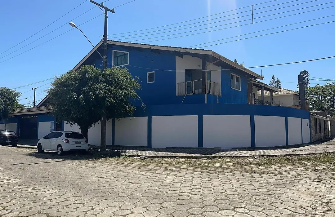 Nova Adm - Hostel Perolas De Peruibe-1