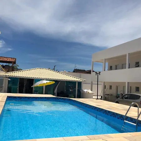 Pousada Com Piscina Em Peruibe Sabores Da Vida!!!-3