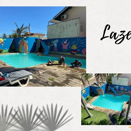 Hostel Recanto Peruibe-2