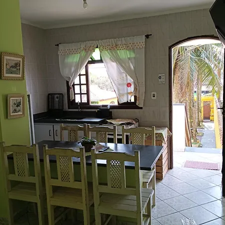 Pousada Peruíbe Praia-2