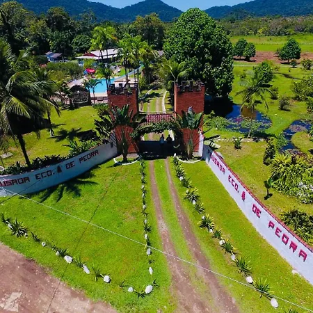 Pousada Ecológica Cavalo de Pedra-2